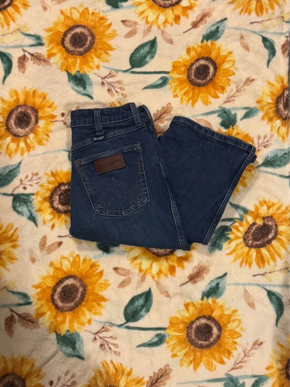 NWOT WRANGLER RETRO BOOTCUT JEANS